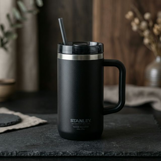 Copo Térmico Premium